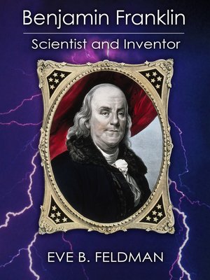 cover image of Benjamin Franklin